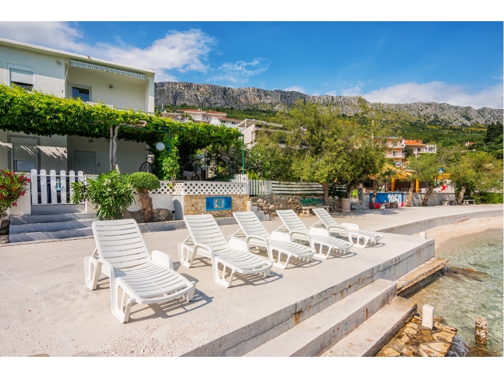 Apartments Tamaris - Suhi Potok - Omi Croatia