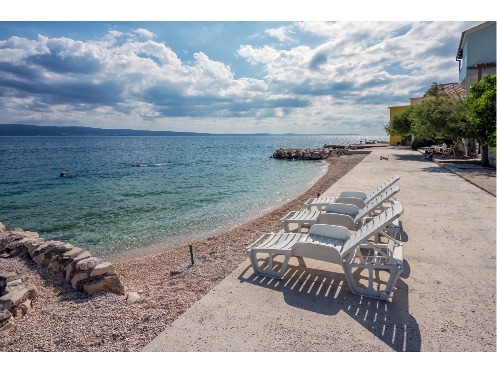 Apartments Tamaris - Suhi Potok - Omi Croatia