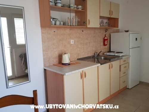 Apartments ABA - Omiš Croatia