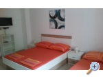 Apartmny Ana - Kemp Ivo - Omi Chorvatsko