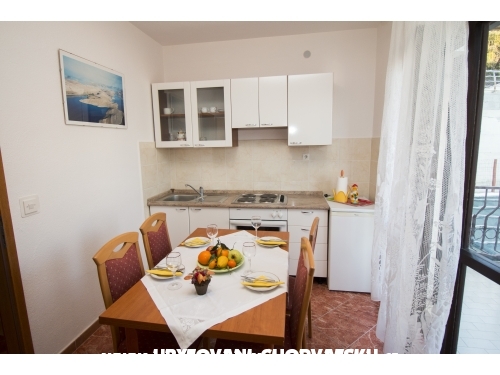 Apartmny Ani - Omi Chorvatsko