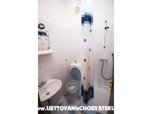 Apartmny Ani - Omi Chorvatsko