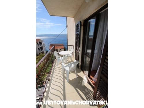 Apartmny Ani - Omi Chorvatsko