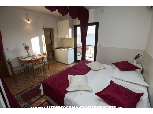 Apartmny Ani - Omi Chorvatsko