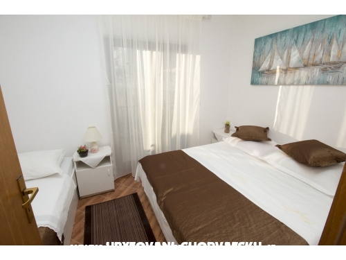 Apartmny Ani - Omi Chorvatsko