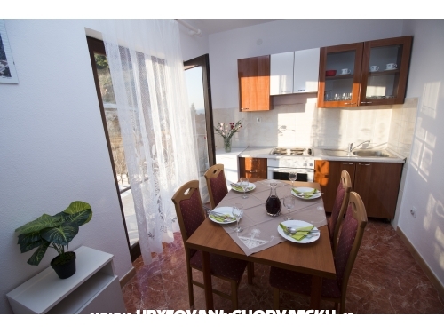 Apartmny Ani - Omi Chorvatsko