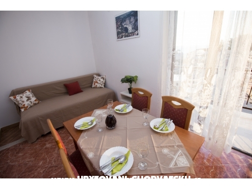 Apartmny Ani - Omi Chorvatsko