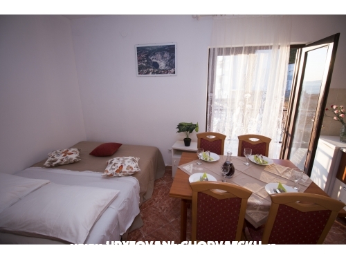 Apartmny Ani - Omi Chorvatsko