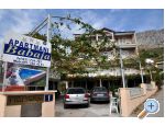 Apartments Babaja apartmani Omiš smještaj Hrvatska