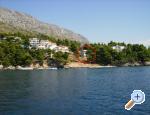 Apartments Balic Хорватия omis