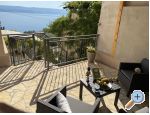 Apartmány Bona fide - Omiš Chorvatsko
