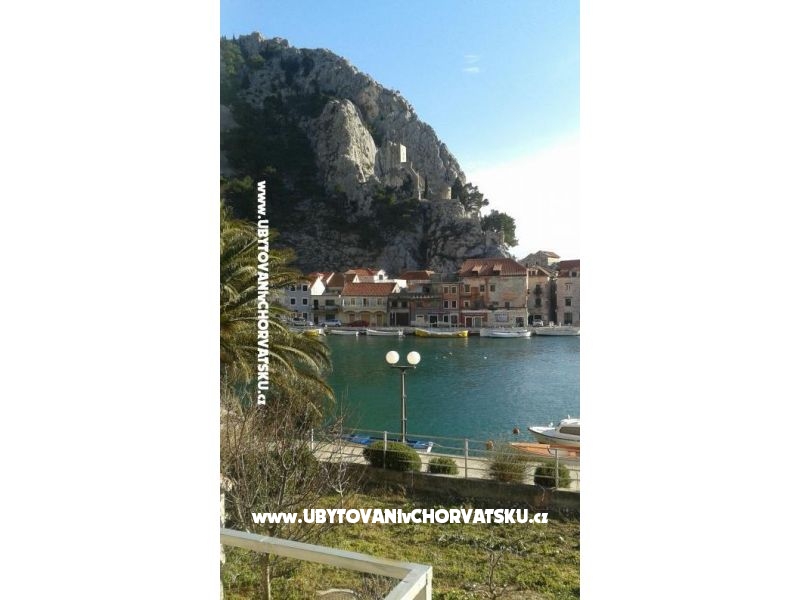 Apartamenty Cetina