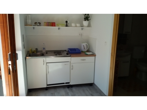 Apartmaji Cetina - Omi Hrvaka