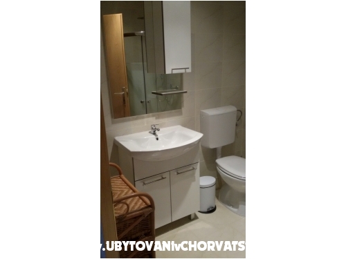 Appartements Cetina - Omi Croatie