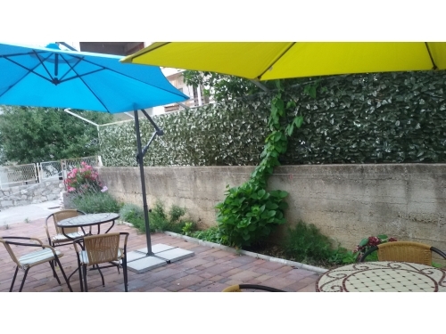 Appartements Cetina - Omi Croatie