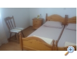 Apartmny Cetina - Omi Chorvatsko