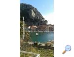 апартаменты Cetina - Omiš Хорватия