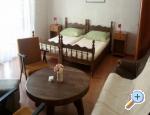 Apartmny Cetina - Omi Chorvatsko