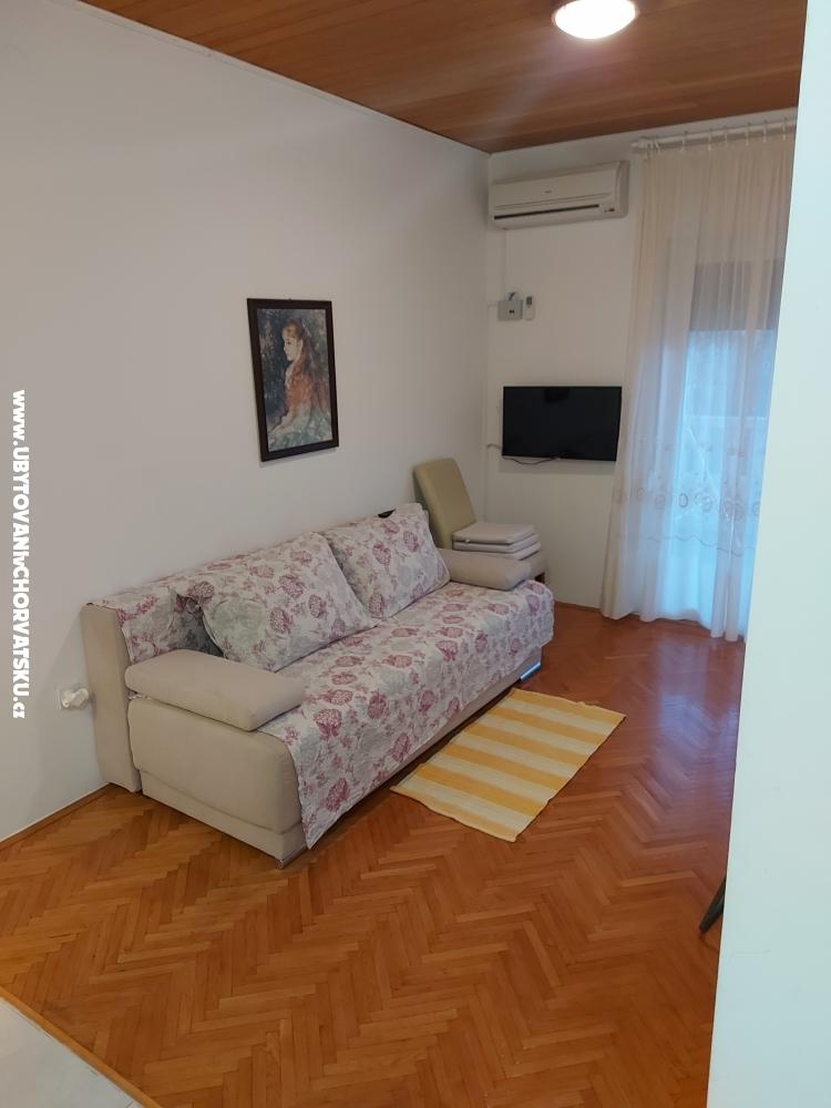 Apartments Diridonda - Omiš Croatia