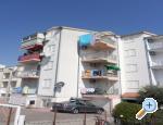Apartments ESTY apartmani Omiš smještaj Hrvatska