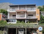 Apartments Gabelica apartmani Omiš smještaj Hrvatska