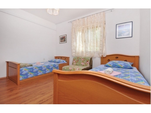 Apartmanok Vukasovi - Omi Horvtorszg