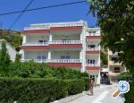 Apartments Kadenca apartmani Omiš smještaj Hrvatska