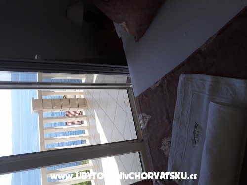 Apartmny LIKI - Omi Chorvtsko