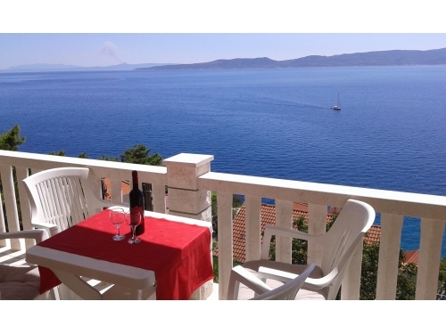 Apartmny LIKI - Omi Chorvtsko