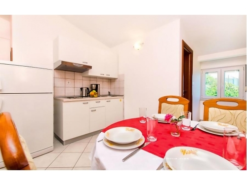 Apartmny LIKI - Omi Chorvtsko