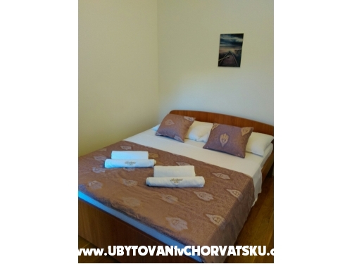 Apartments LIKI - Omi Croatia