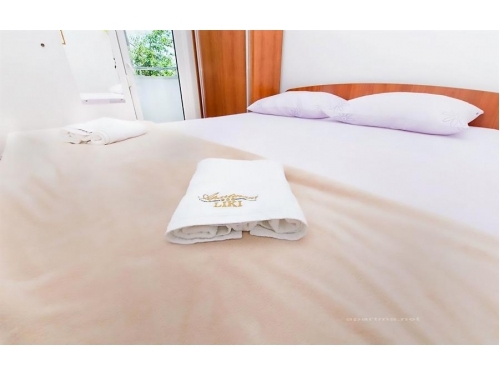 Apartmny LIKI - Omi Chorvtsko