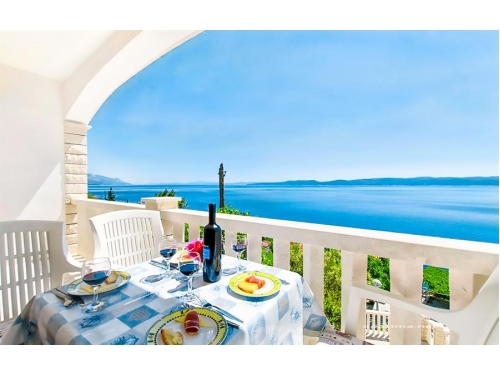 Apartments LIKI - Omi Croatia