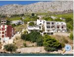 Apartments Lile apartmani Omiš smještaj Hrvatska