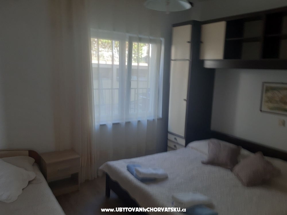 Apartmny Ljubo Stani - Omi Chorvtsko