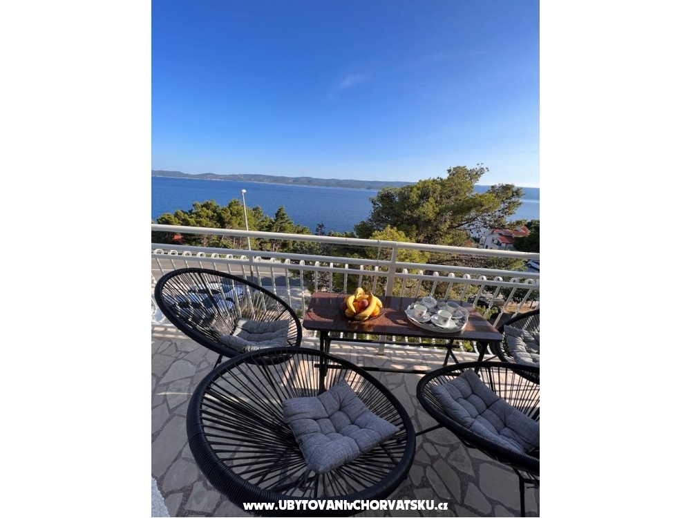 Apartmaji Loncar - Omi Hrvaka