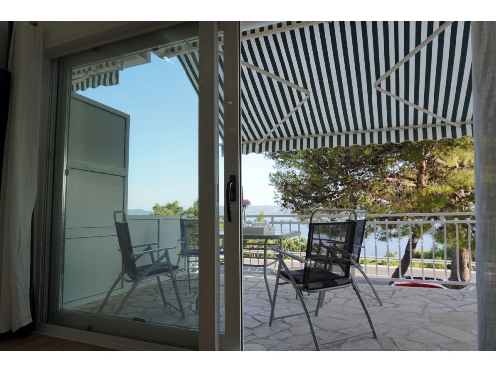 Appartements Loncar - Omi Croatie