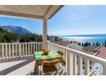 Apartments Magdales Хорватия omis