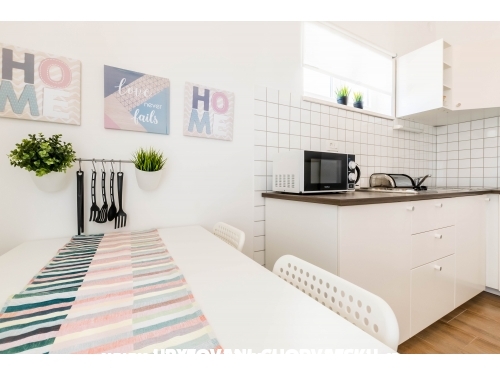 Apartmani Mara - Omi Hrvatska