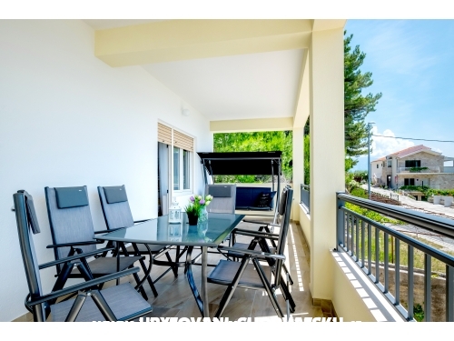 Apartamenty Mara - Omi Chorwacja