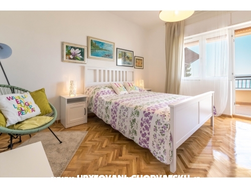 Apartments Mara - Omiš Croatia