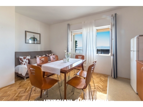 Apartmani Mara - Omi Hrvatska