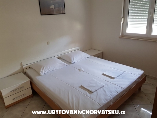 Apartamenty Matosevic - Omiš Chorwacja