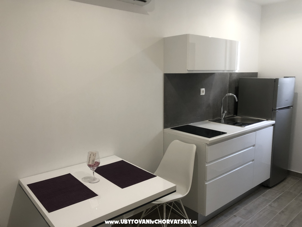 Appartements Milka i Jozo - Omi Croatie