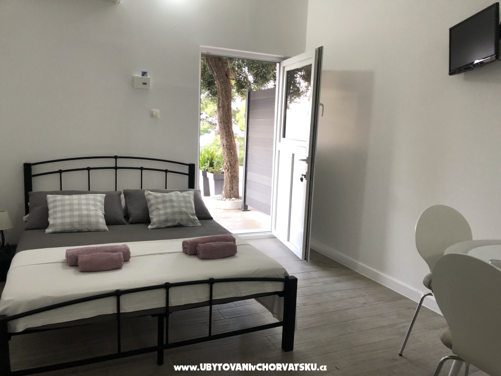 Appartements Milka i Jozo - Omi Croatie