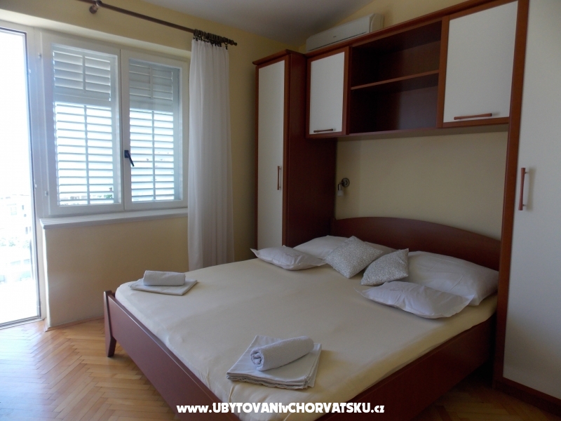Apartamenty Nikola karica - Omi Chorwacja