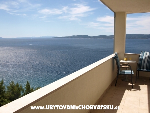 Apartments PIMM - Omi Croatia