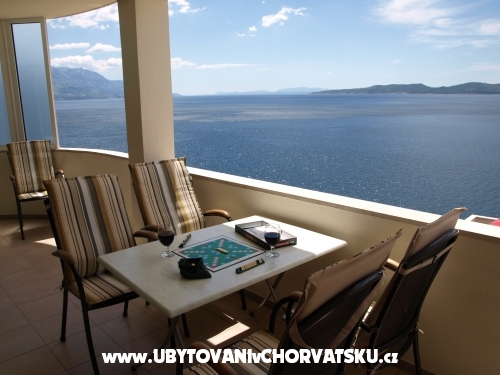 Apartments PIMM - Omi Croatia