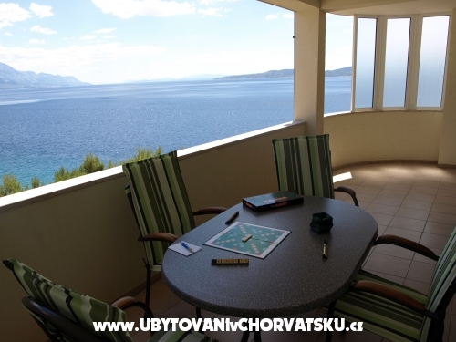 Apartments PIMM - Omi Croatia