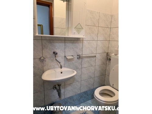 Ferienwohnungen Slavko - Omi Kroatien